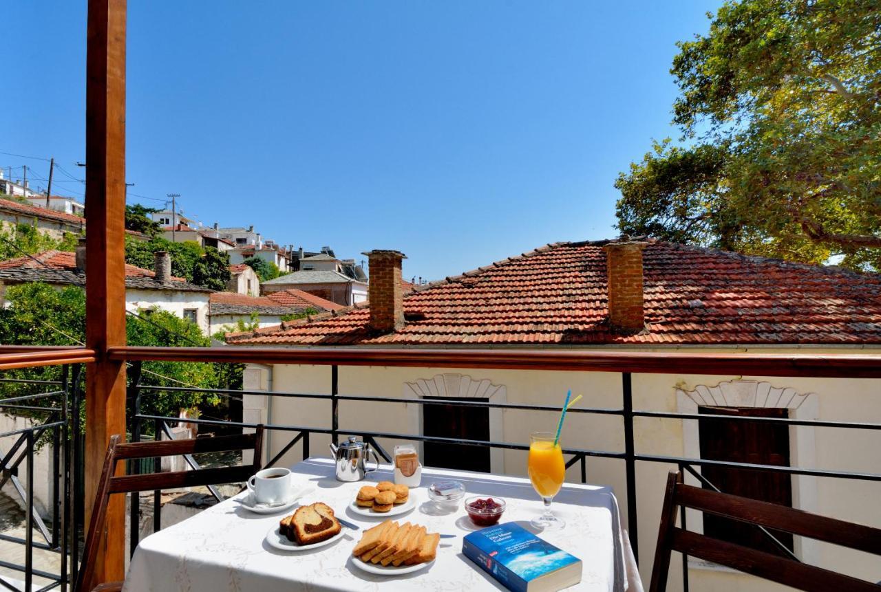 Katia Hotel Афисос Екстериор снимка