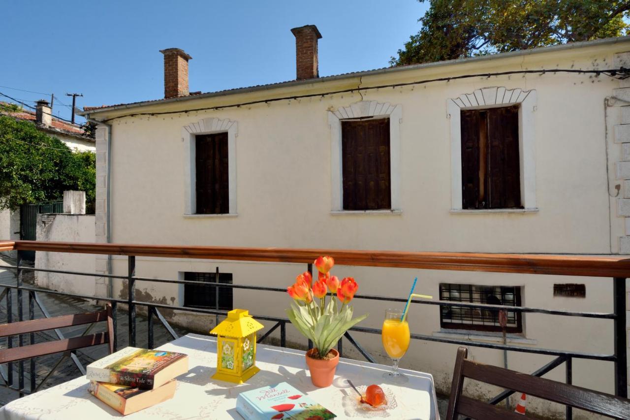 Katia Hotel Афисос Екстериор снимка