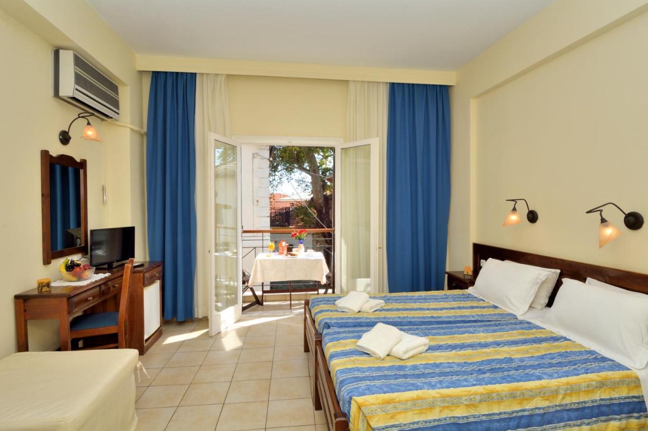 Katia Hotel Афисос Екстериор снимка