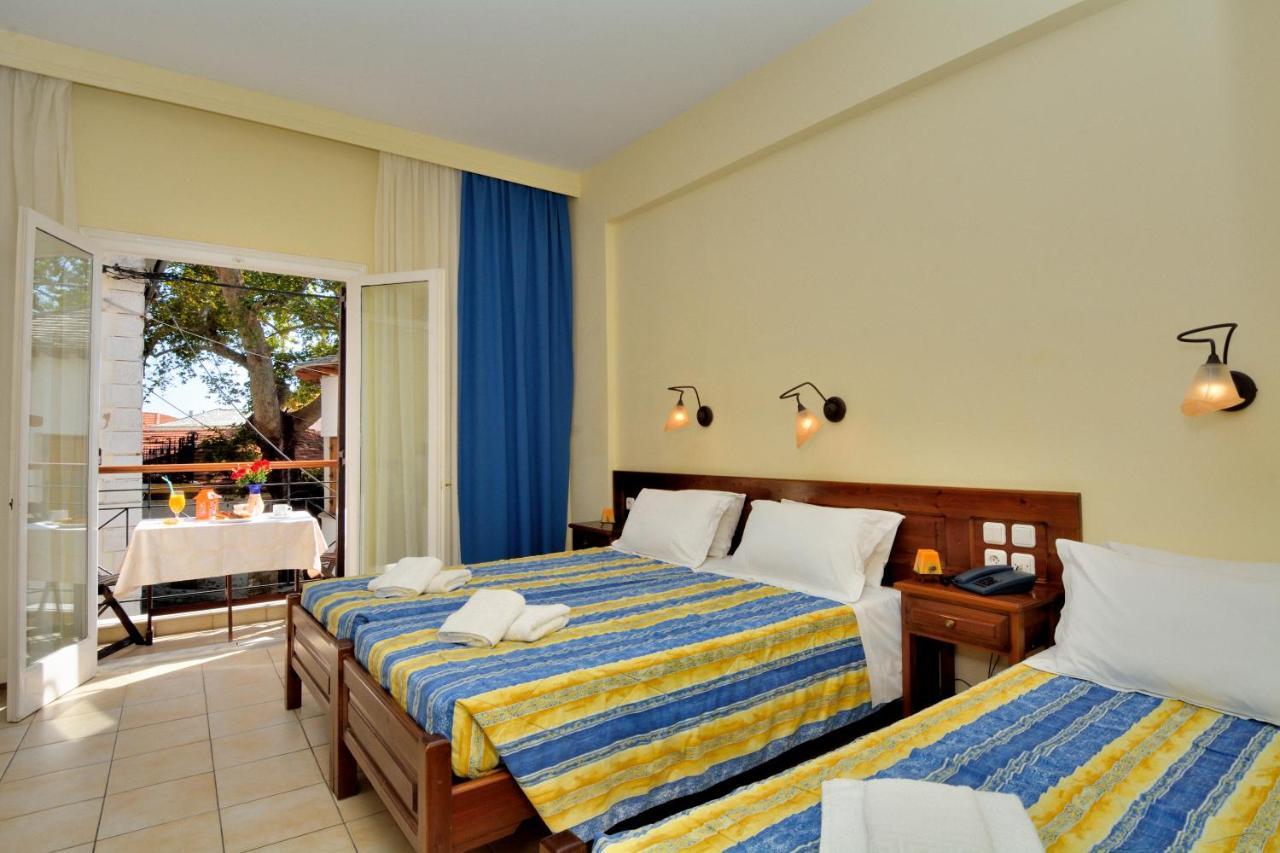 Katia Hotel Афисос Екстериор снимка