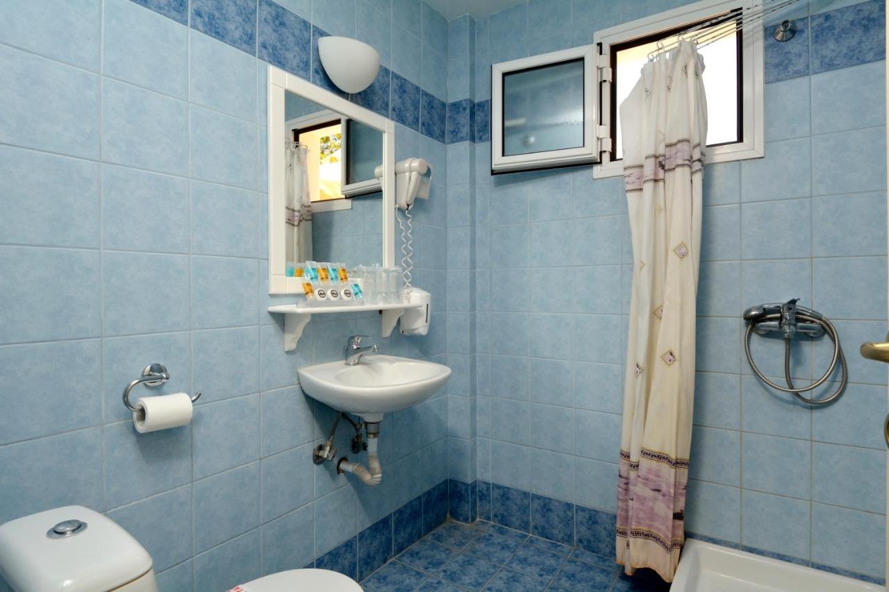 Katia Hotel Афисос Екстериор снимка