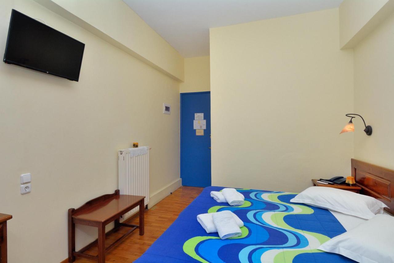 Katia Hotel Афисос Екстериор снимка