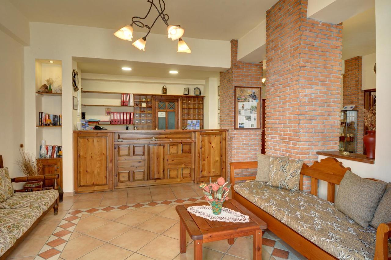 Katia Hotel Афисос Екстериор снимка