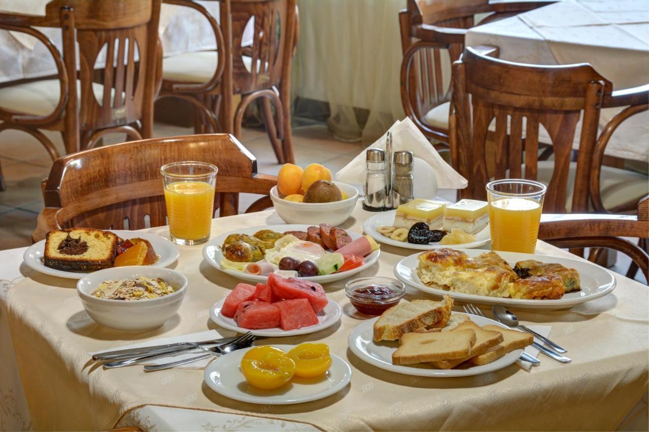Katia Hotel Афисос Екстериор снимка