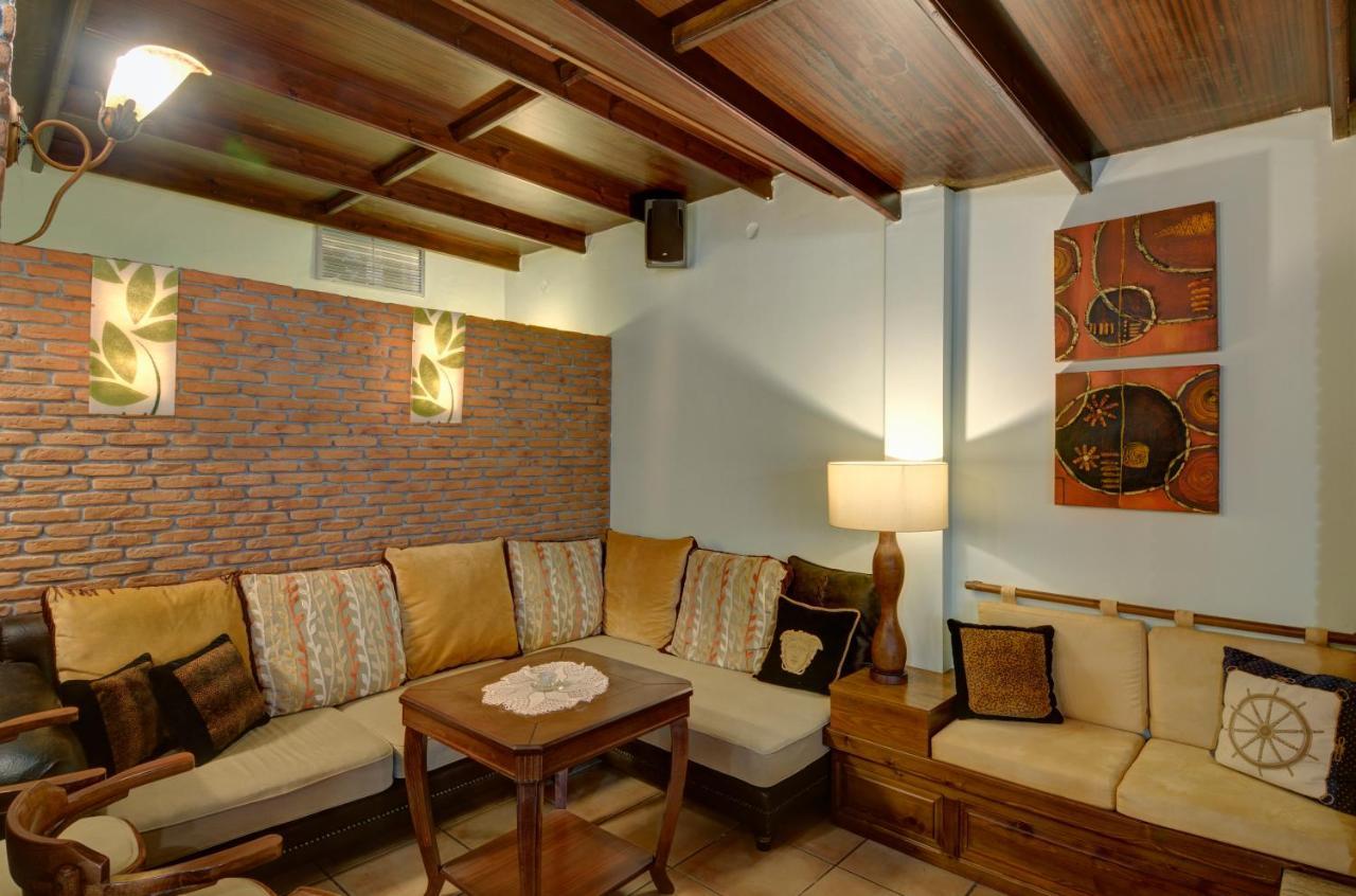 Katia Hotel Афисос Екстериор снимка