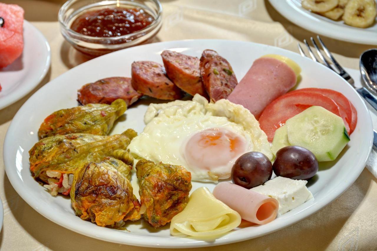 Katia Hotel Афисос Екстериор снимка
