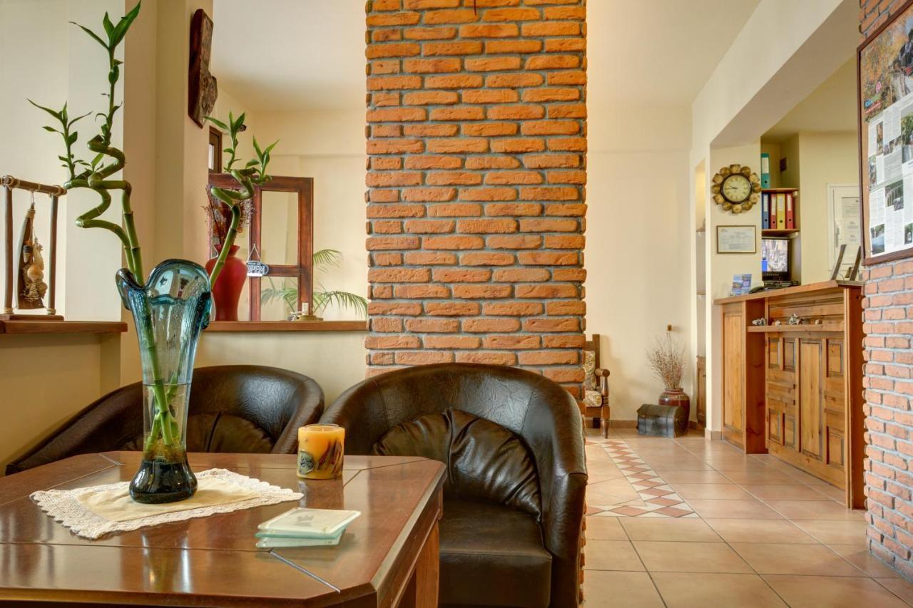 Katia Hotel Афисос Екстериор снимка