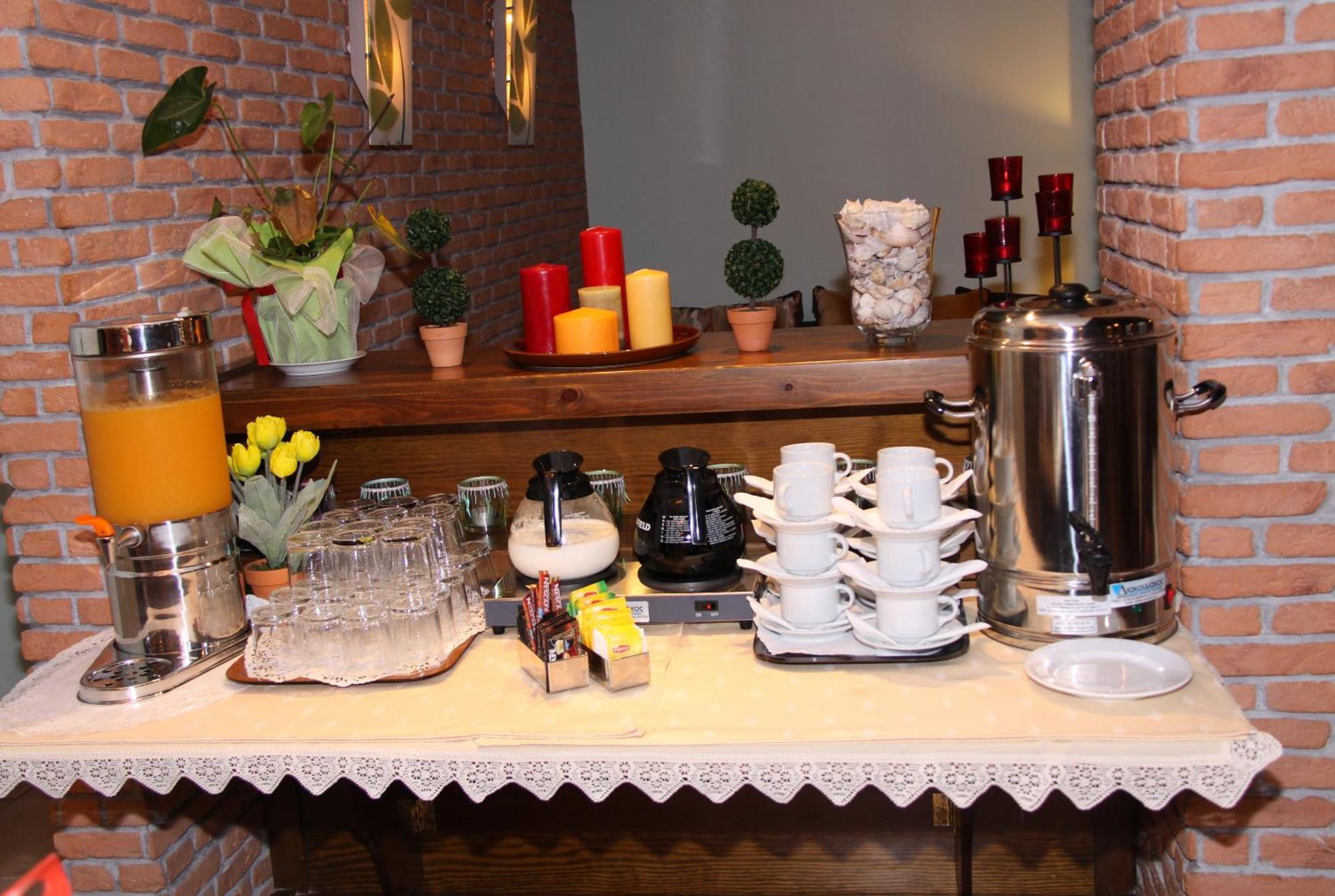 Katia Hotel Афисос Екстериор снимка