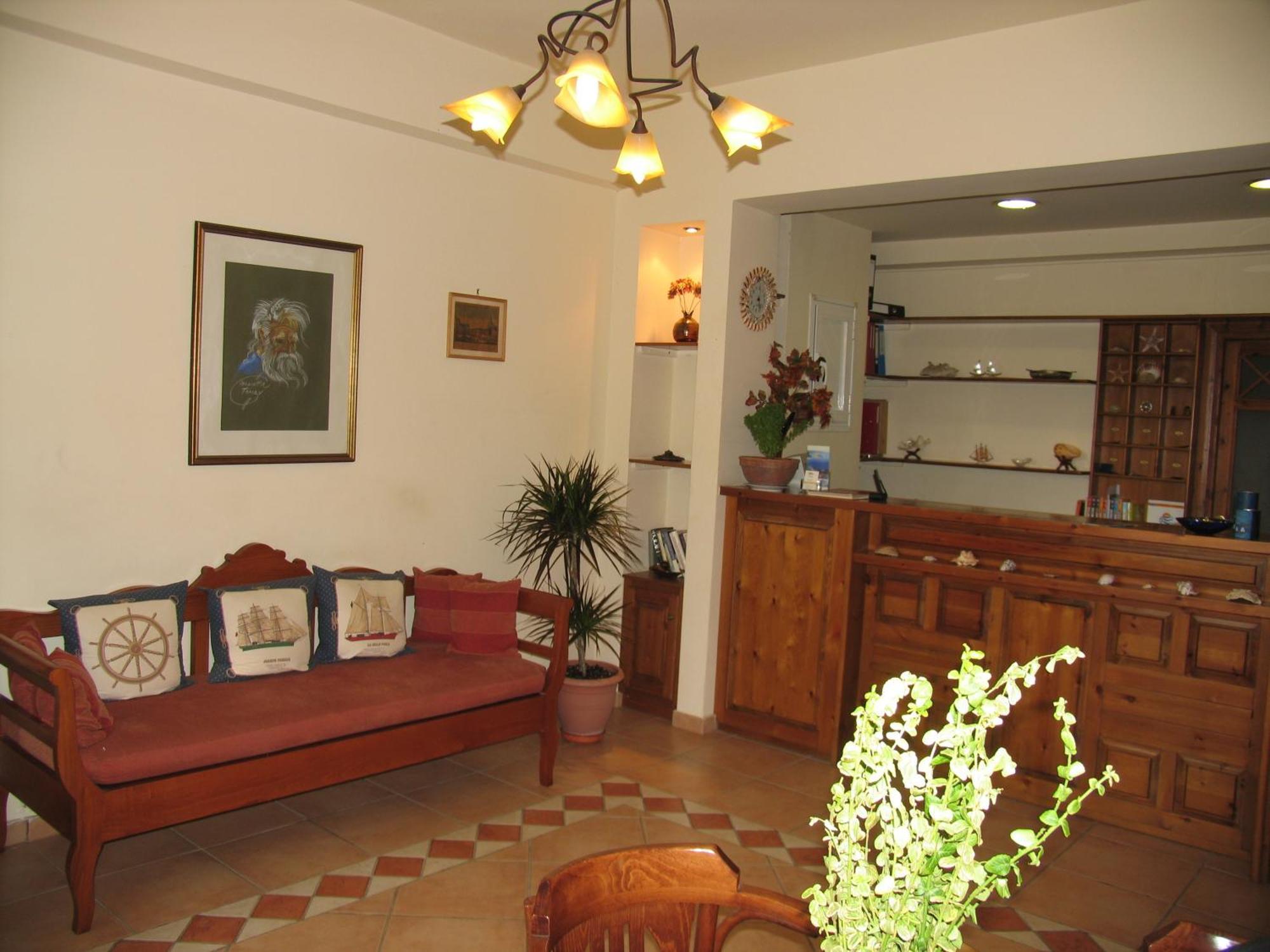 Katia Hotel Афисос Екстериор снимка