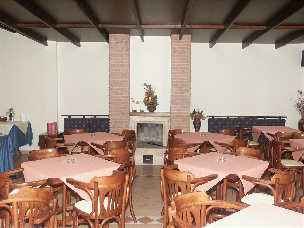 Katia Hotel Афисос Екстериор снимка