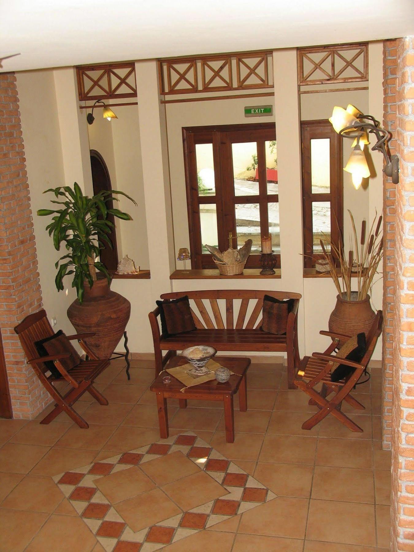 Katia Hotel Афисос Екстериор снимка