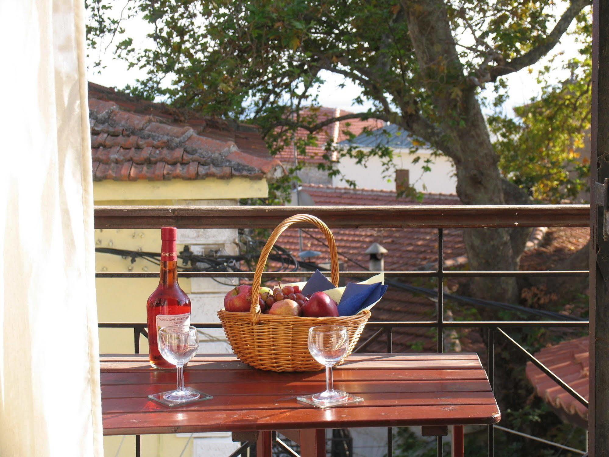 Katia Hotel Афисос Екстериор снимка