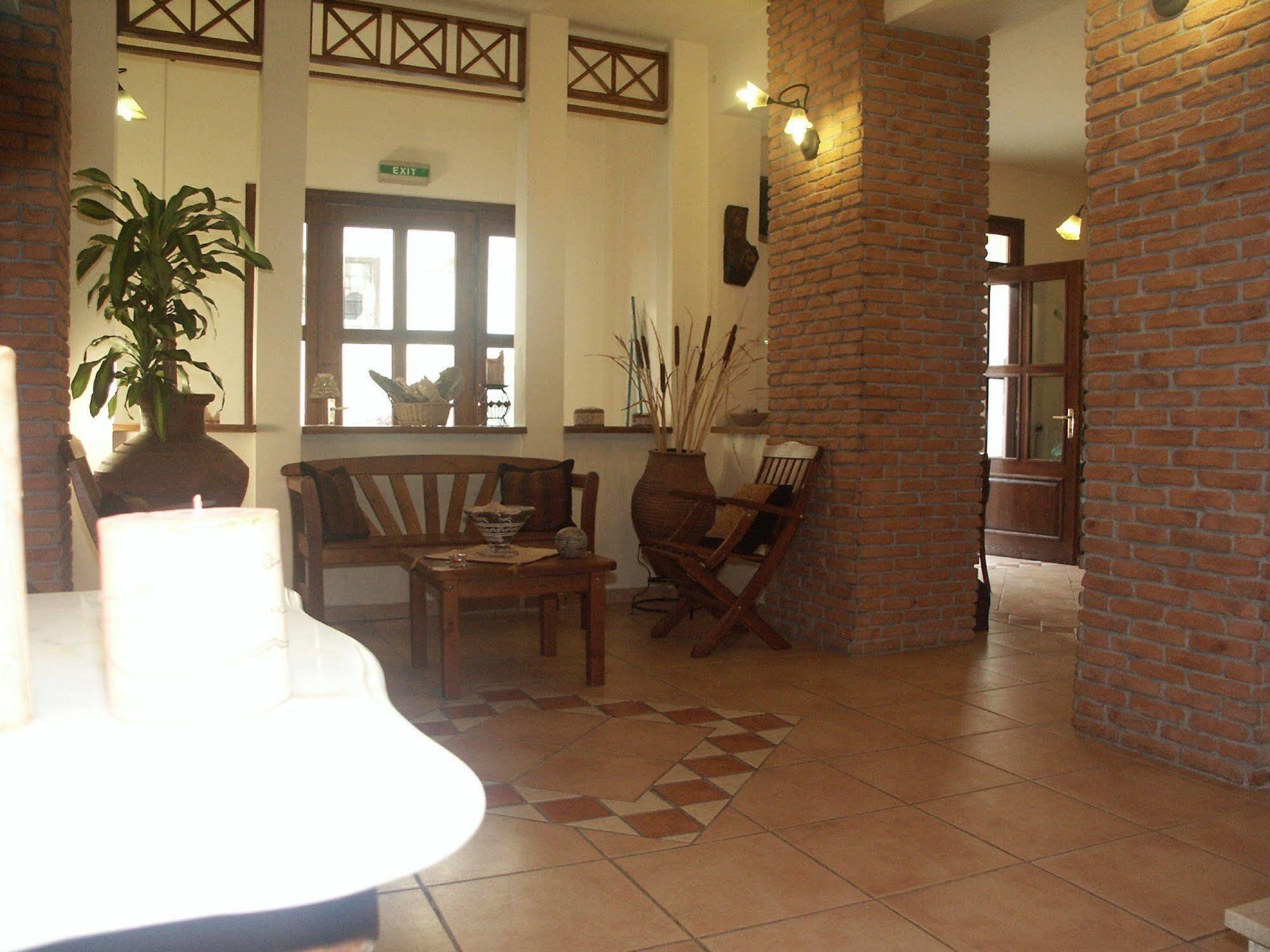 Katia Hotel Афисос Екстериор снимка