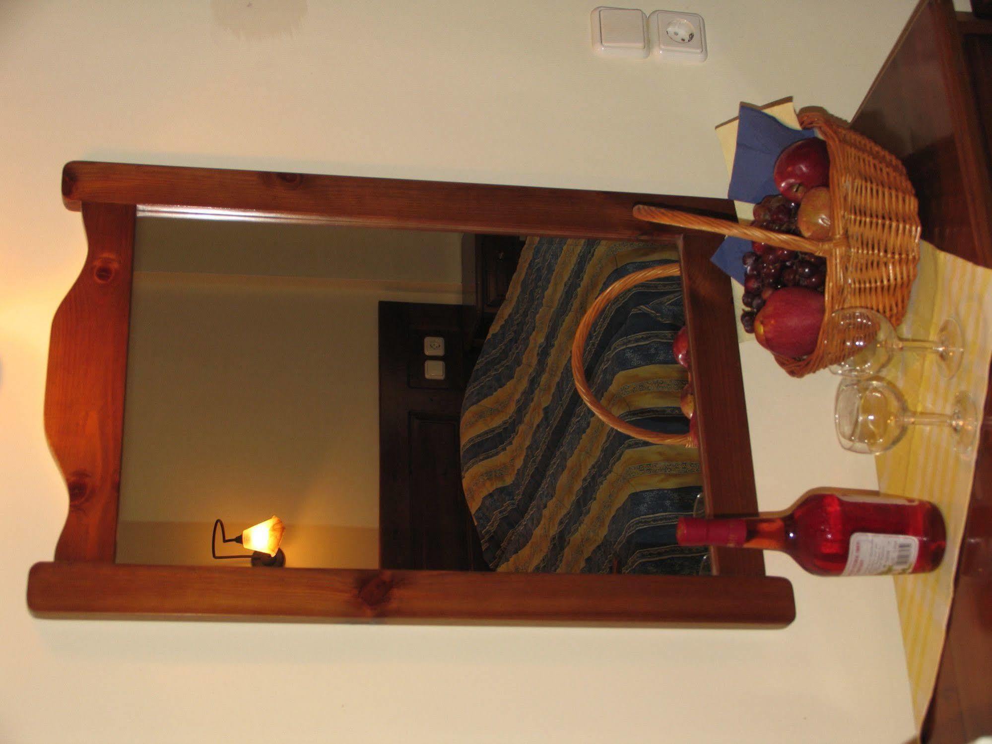 Katia Hotel Афисос Екстериор снимка