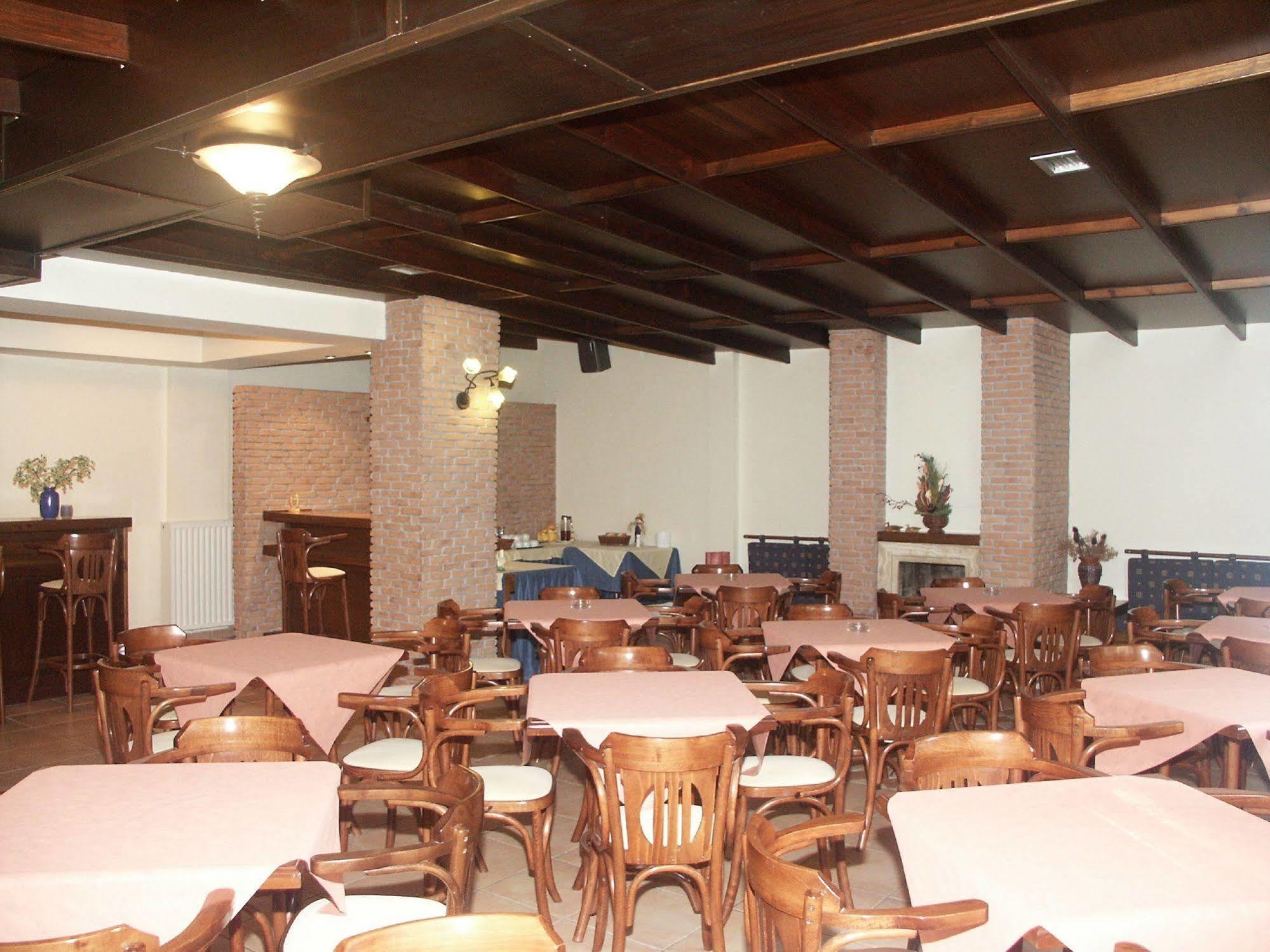Katia Hotel Афисос Екстериор снимка