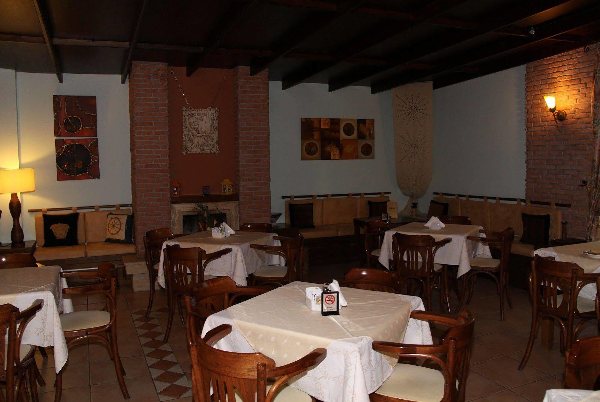 Katia Hotel Афисос Екстериор снимка