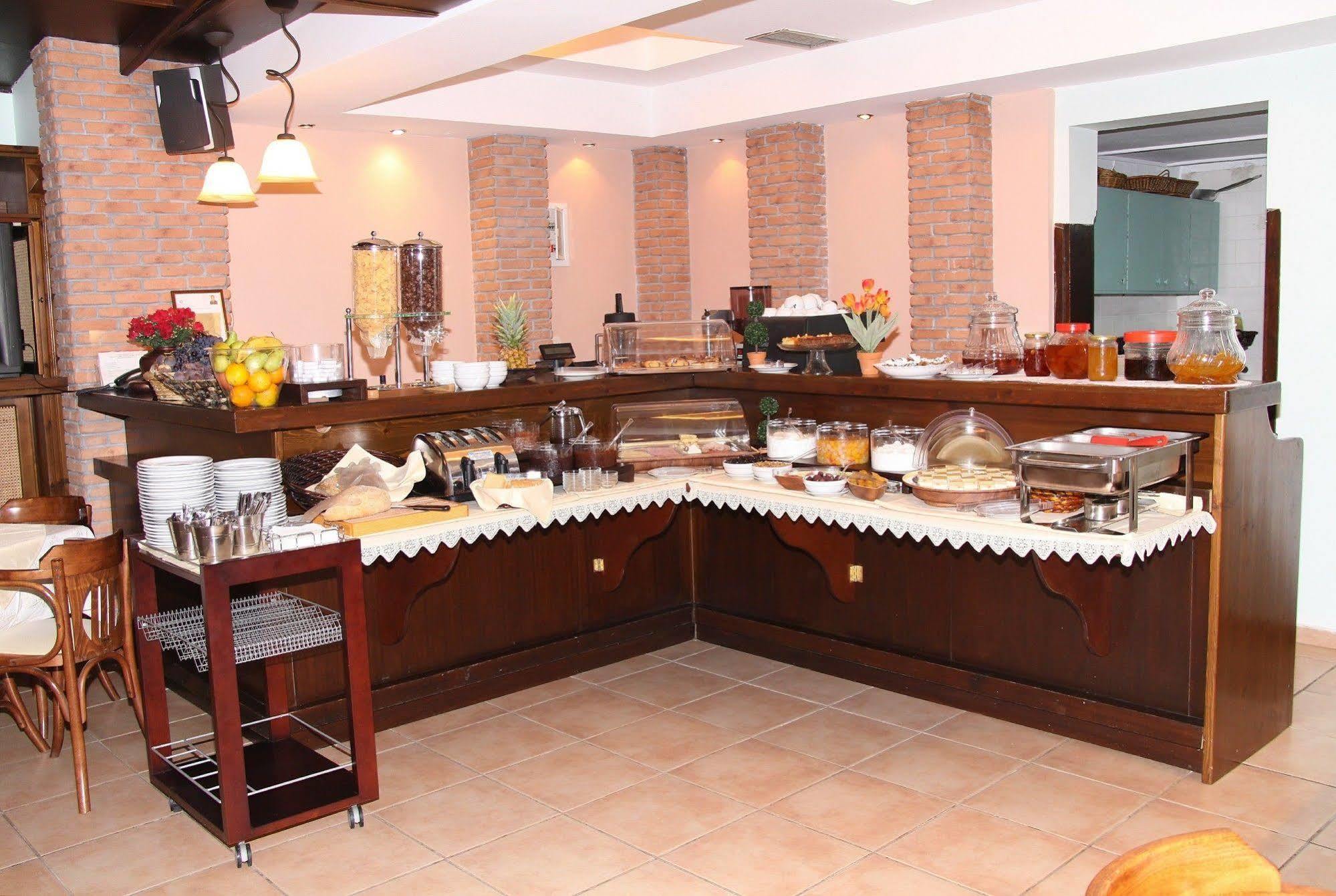 Katia Hotel Афисос Екстериор снимка