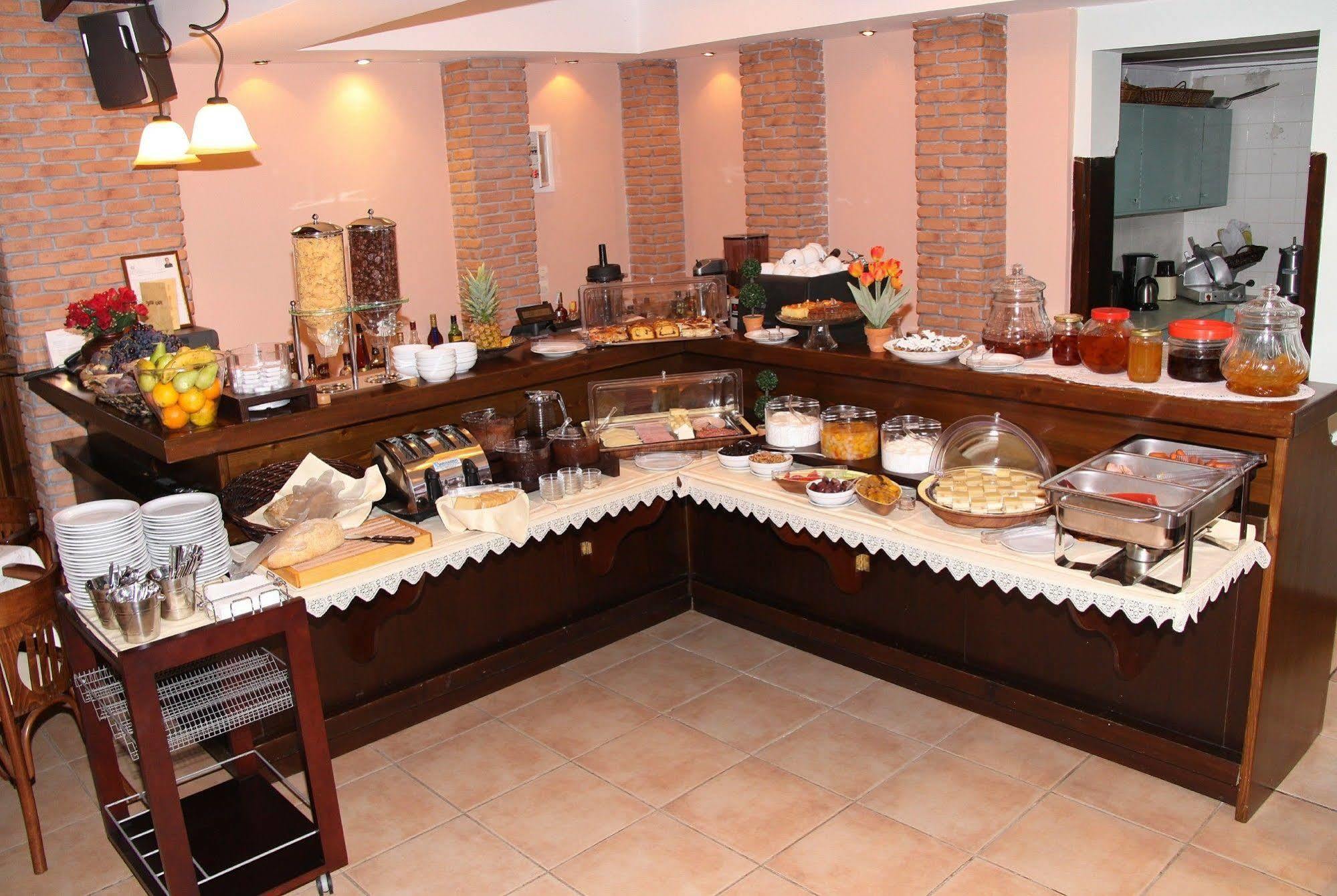 Katia Hotel Афисос Екстериор снимка